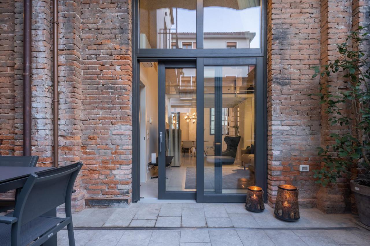 Fornace Loft With Dependance R&R Apartment Venice Exterior photo